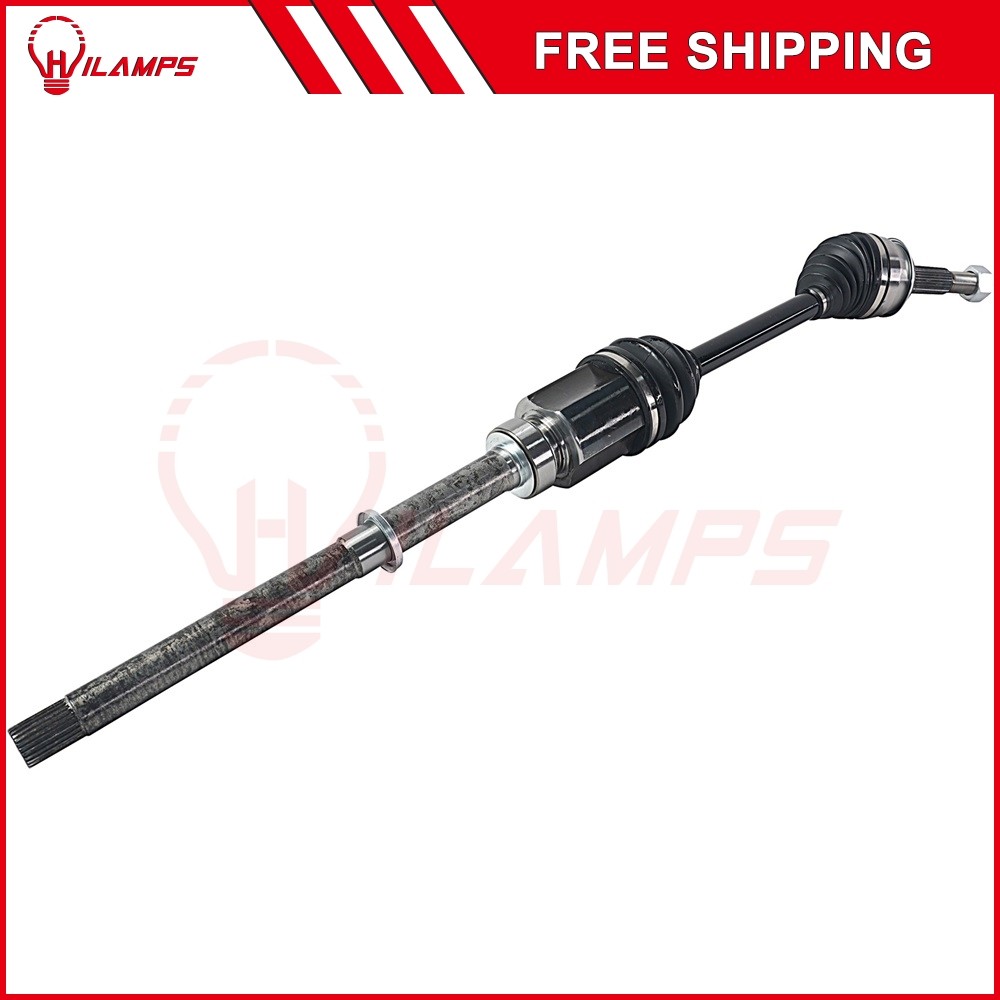 For Nissan Rogue 2014-2020 L4 2.5L 4-Door AWD Front Right CV Axle Assembly