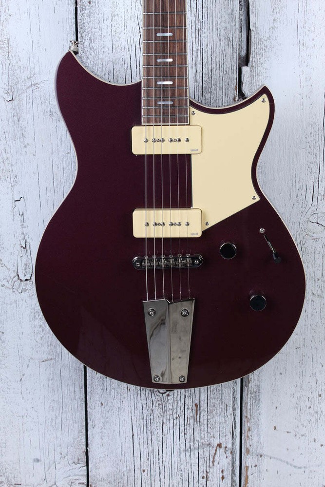 Yamaha RSS02T Revstar Chambered Body Electric Guitar with Gig Bag