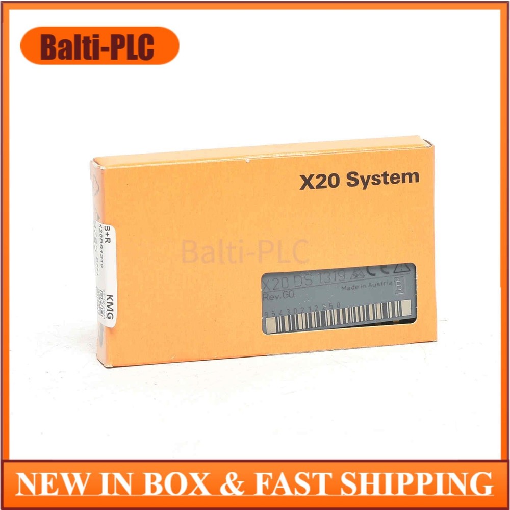 US Free TAX B&R X20DS1319 X20 DS 1319 -New--