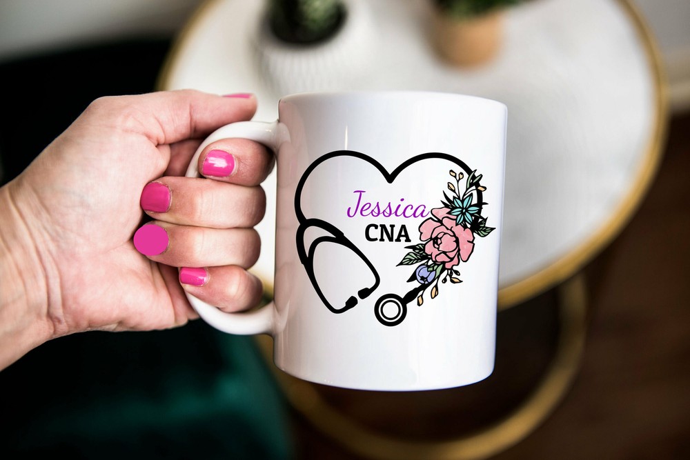 Certified Nursing Assistant Gift Gift For Certified Nursing Assistant