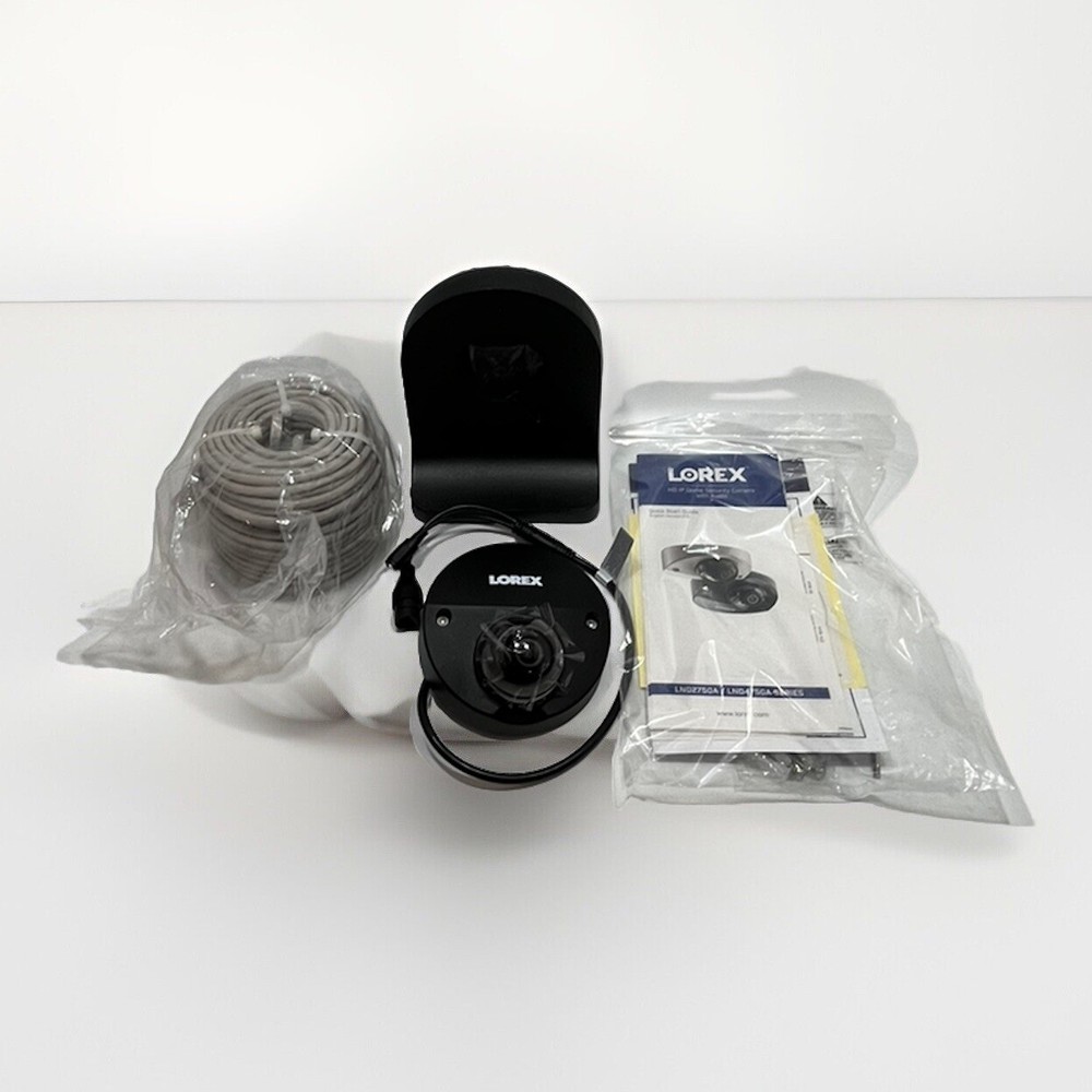 LOREX LND4750A-C KIT WITH CAT 5 CABLE, MOUNTING BRACKET FULLY TESTED BRAND NEW!