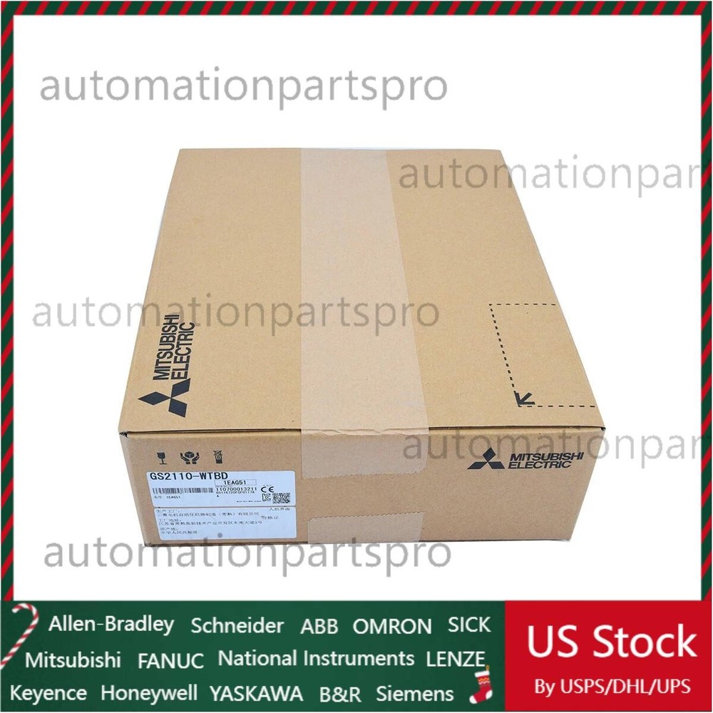 1PC Mitsubishi GS2110-WTBD GS2110WTBD Touch Screen New Expedited Shipping-