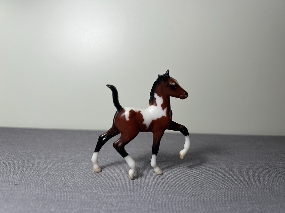 Breyer Stablemate #5425 Horse Lover's Collection Trotting Foal