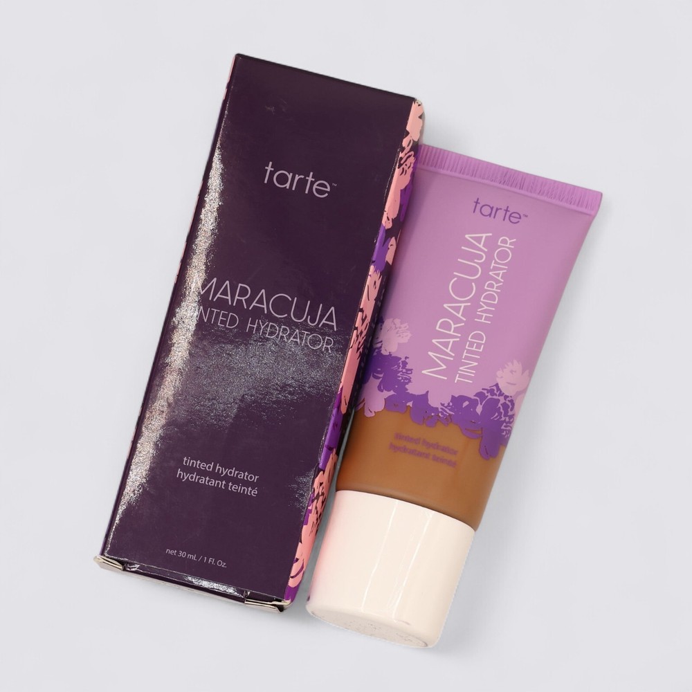 Tarte Maracuja Hydrating Tinted Moisturizer 42S Tan Sand 1 fl oz