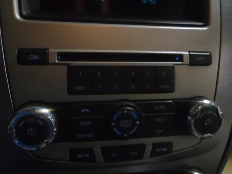 Audio Equipment Radio Control Panel Fits 10-12 FUSION 1351456