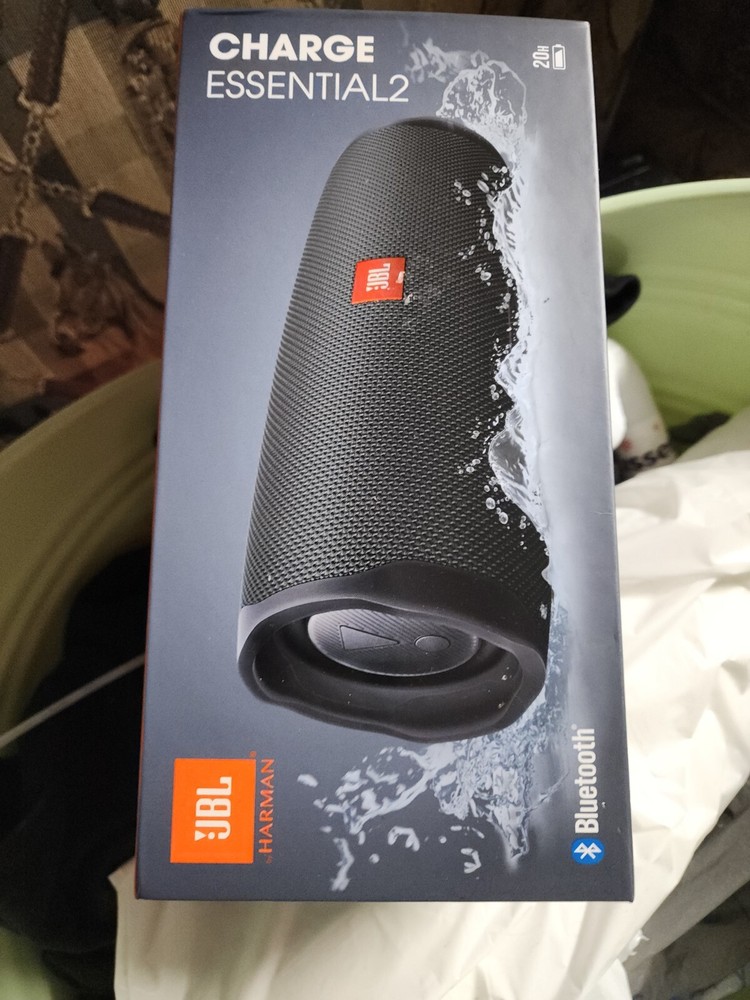 3 JBL Charge 2 Plus Portable Wireless Bluetooth Splashproof Stereo Speaker