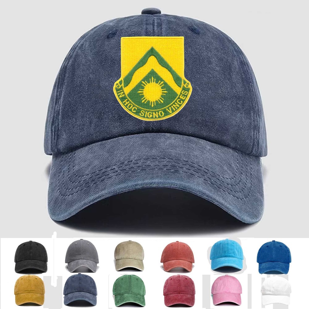 Custom Embroidered Hat 710th Airborne Tank Battalion, Veteran Cap, Trucker Hat