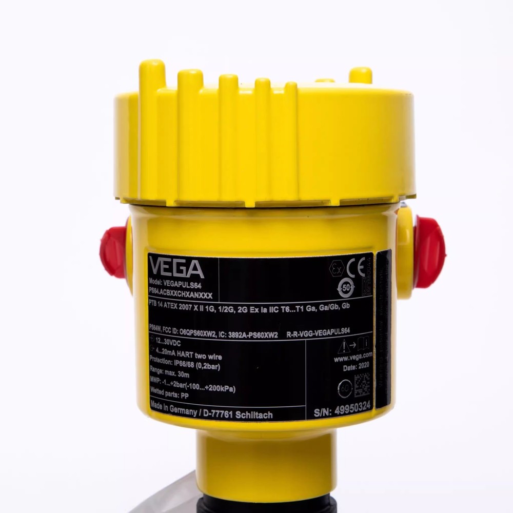 1pcs VEGA VEGAPULS 64 Radar Level Meter VEGAPULS64