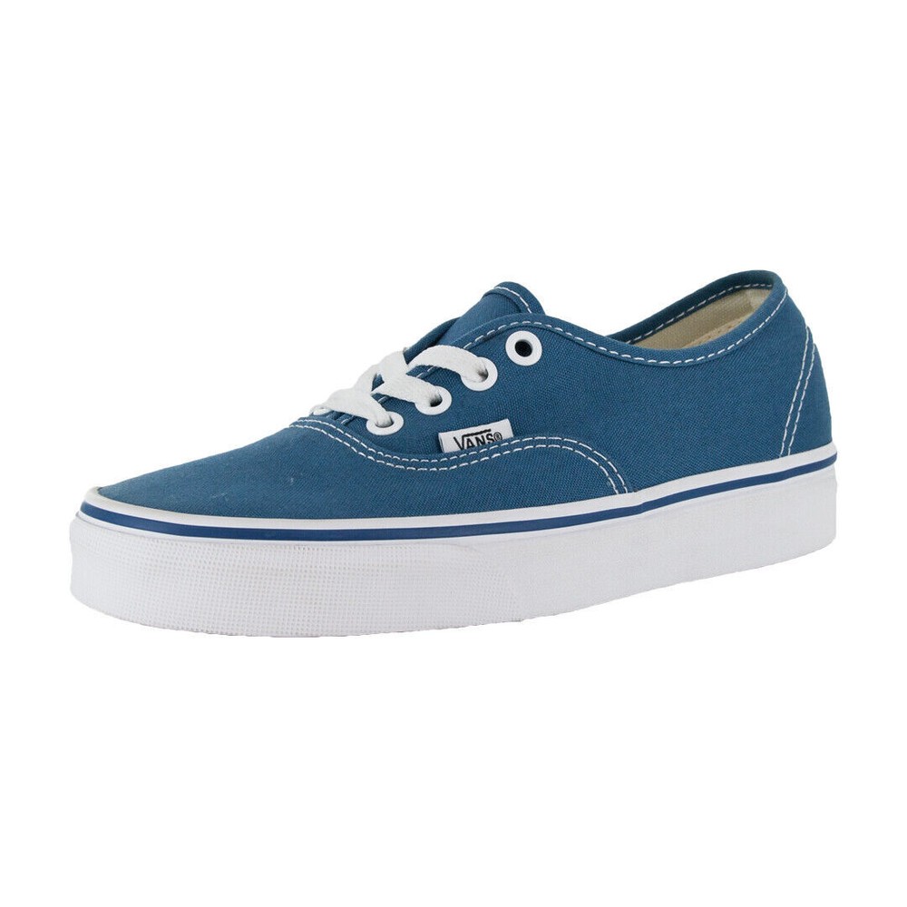 Vans Authentic Classic Sneakers Unisex Navy Size M4 W5.5