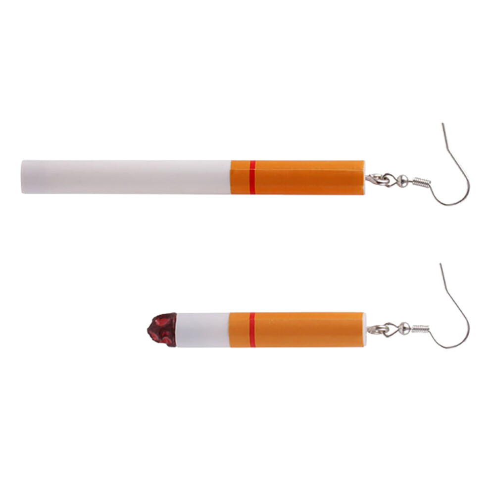 Punk Ear Dangles Asymmetrical Hook Earring Birthday Party Ear Drops