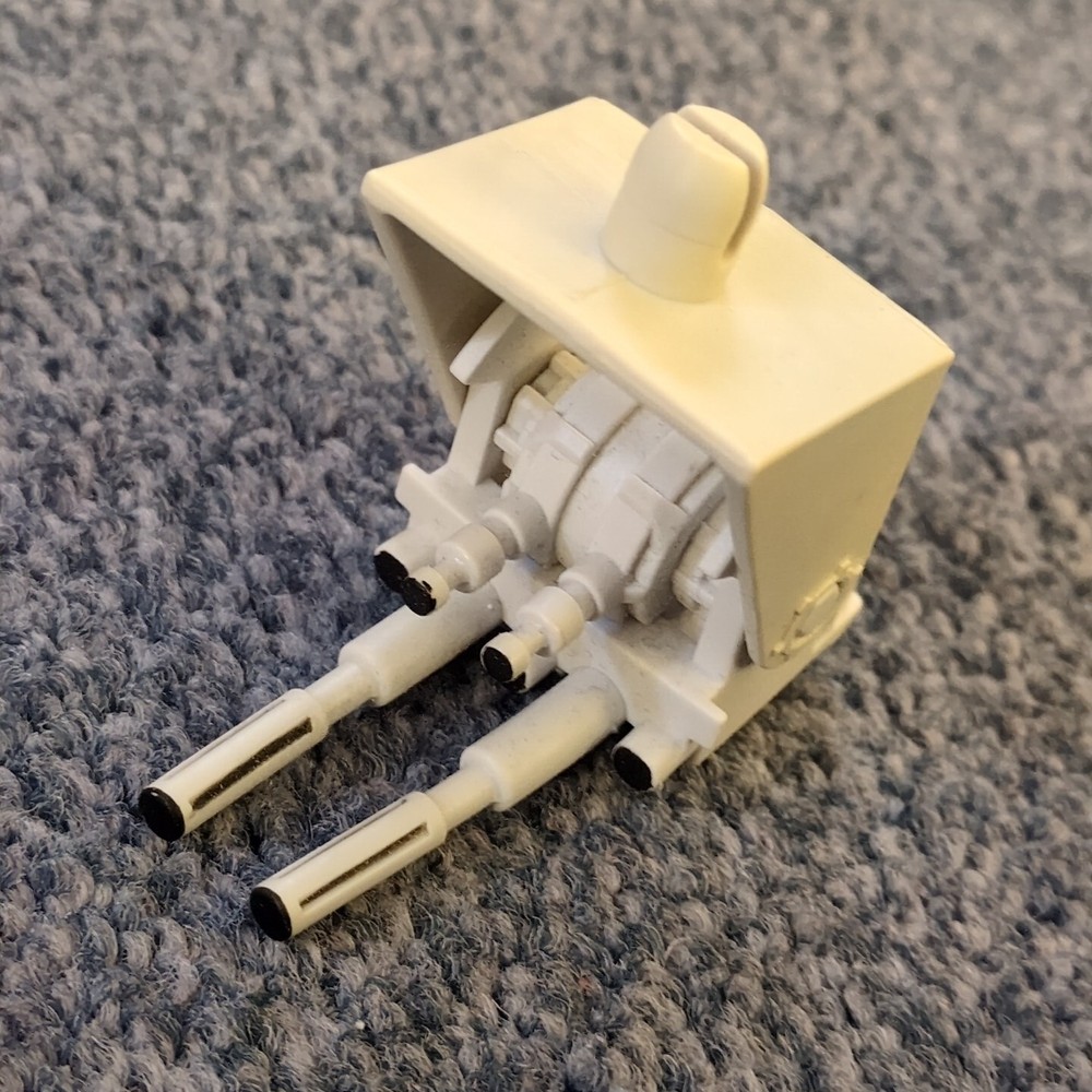 Star Wars The Legacy Collection TLC AT-ST Walker Chin Guns Forward Cannon Spare