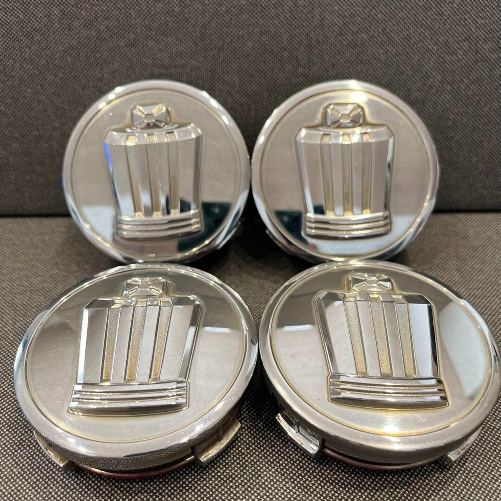 Toyota Crown 200 series Genuine Aluminum Wheel Center Cap 4 pieces