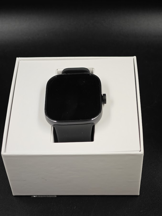 Redmi Watch 4 Used Incomplete Set Scratches Stuck Boot Issue