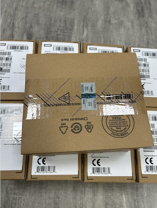 HPE 480GB NEW 872344-B21 SATA 872518-001 6G 2.5