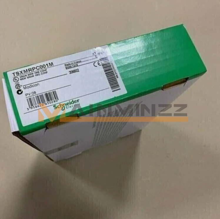 One New TSXMRPC001M Memory Card Module