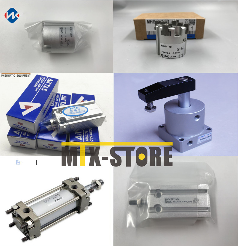 1PC Brand New SMC Cylinder MGPM20-25