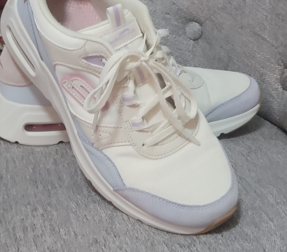 Skechers Women's Skech-AIR Cool Avenue Shoes Size 9 Sneakers Water Resistant