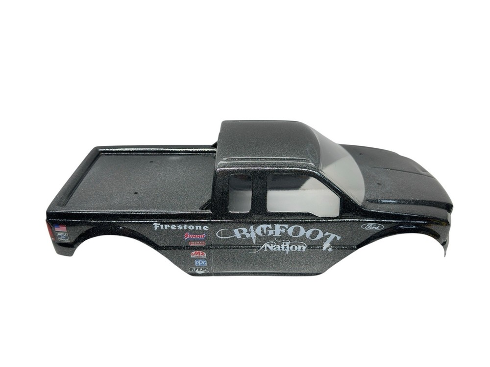 Jconcepts 2005 Ford F-250 Super Duty Monster Truck Body for Losi LMT TLR 16007