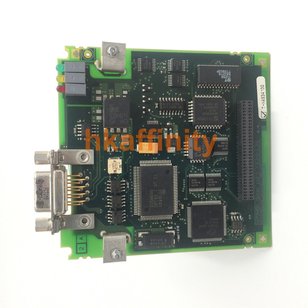 6SE7 090-0XX84-0FF5 6SE7090-0XX84-0FF5 SIEMENS DP Communication Card NIB Board