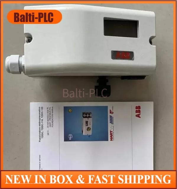 ABB NEW V18345-1010550001 Brand Valve Positioner V18345-1010550001 US Free TAX
