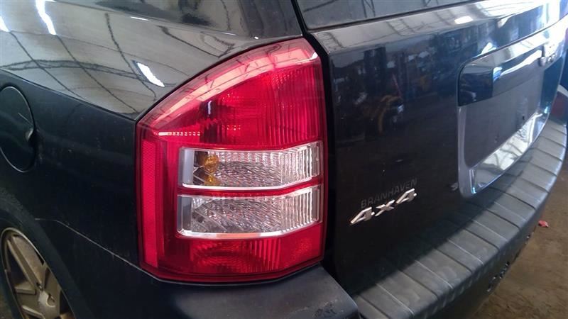 Driver Left Tail Light Fits 07-10 COMPASS 5987667