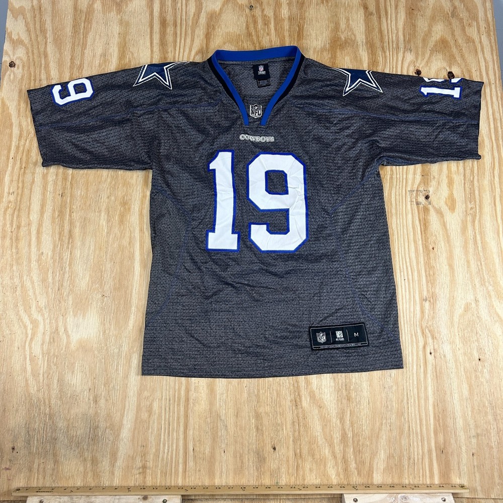 VTG NFL Dallas Cowboys Miles Austin #19 Jersey Team Apparel Men's Size Medium
