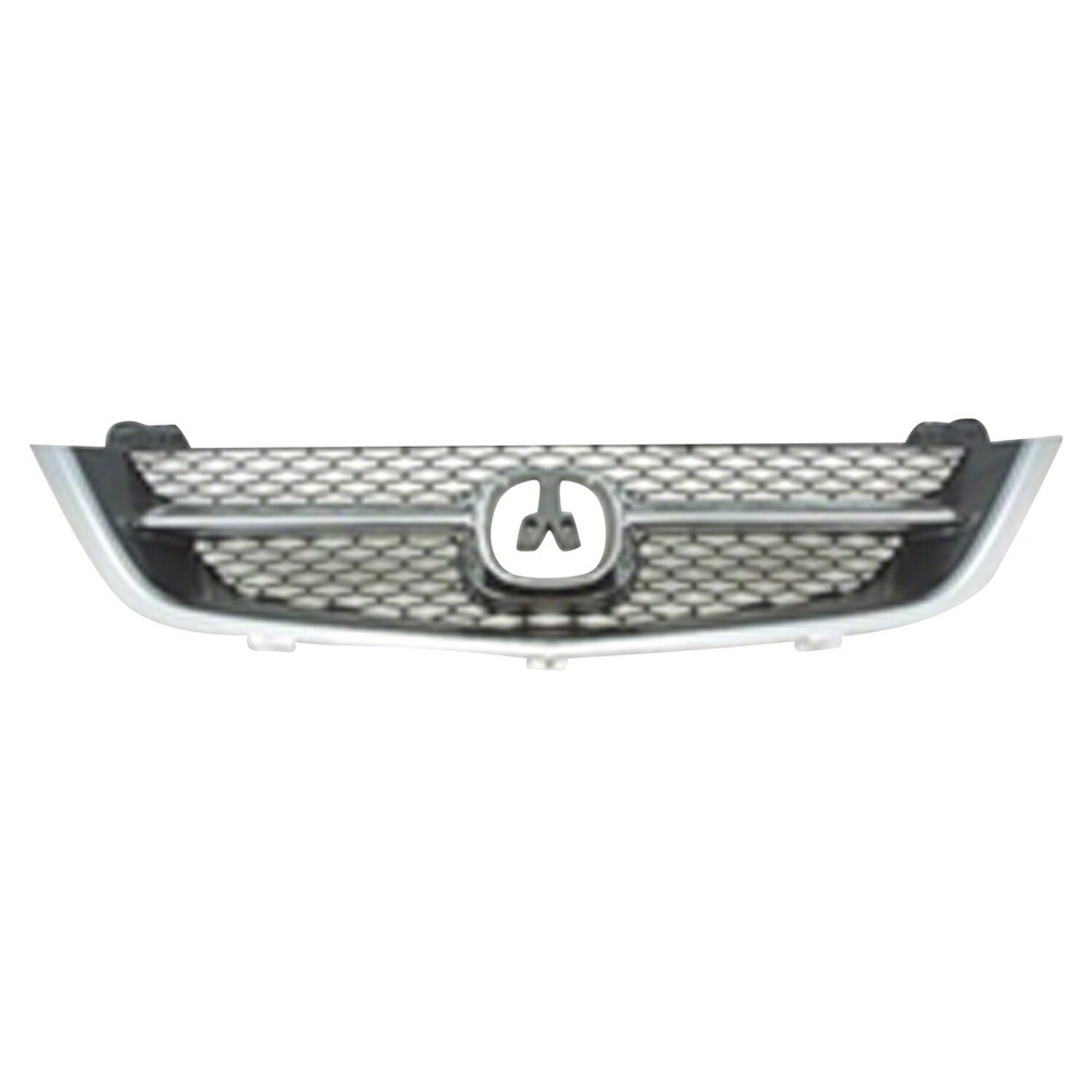 New Replacement Grille Chrome & Black 104-59050A