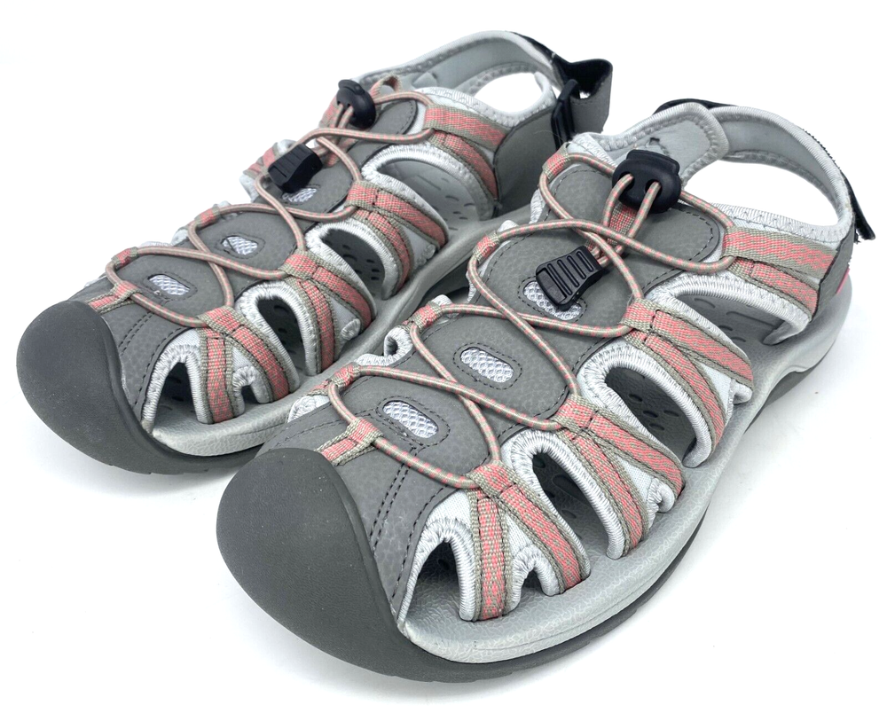 DREAM PAIRS Women's Size 9 Adventurous Summer Outdoor Sandals 160912-W