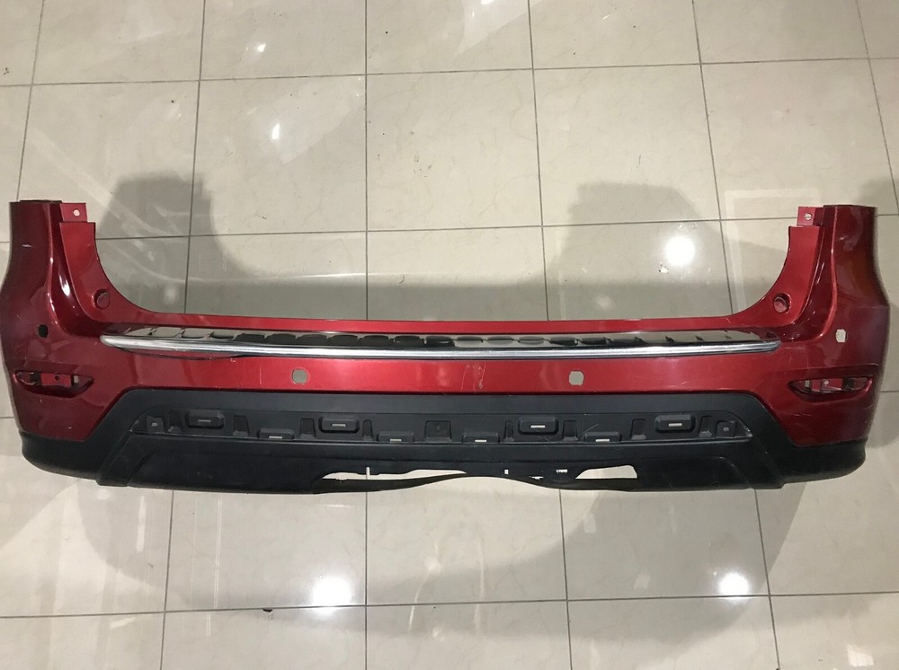Rear Bumper LOCAL Nissan Pathfinder 2013-2016 85022-3KA0H OEM3