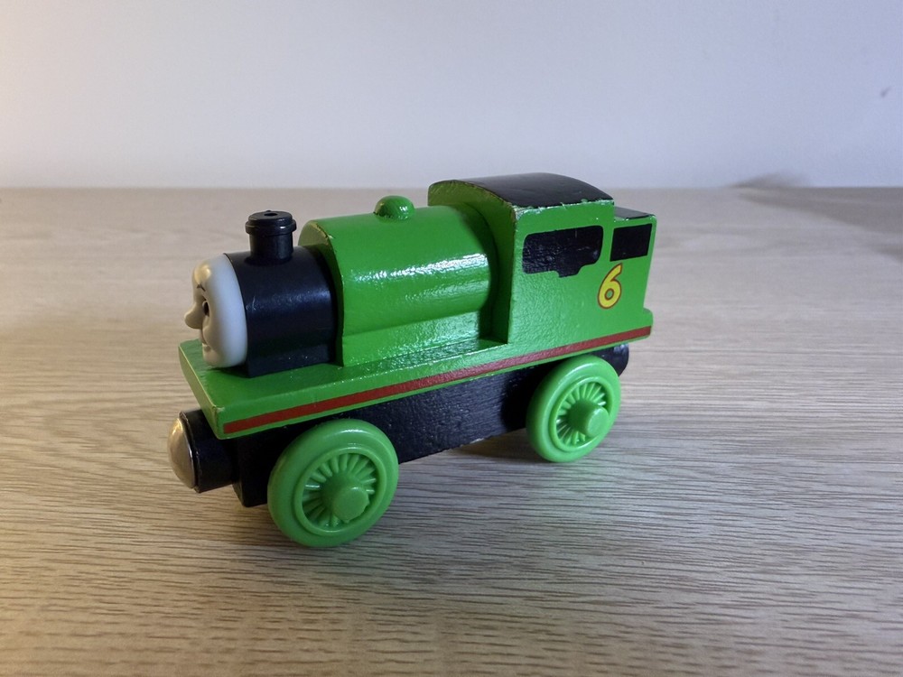 Thomas & Friends Wooden Percy Train by Gullane 2001