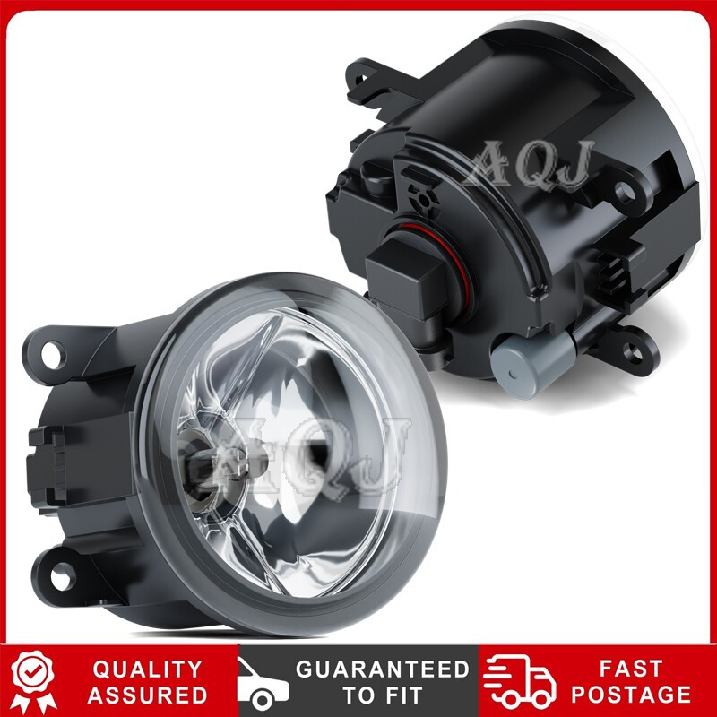 For Acura TL 2012 2013 2014 Pair Bumper Halogen Fog Lights Replacement Lamps