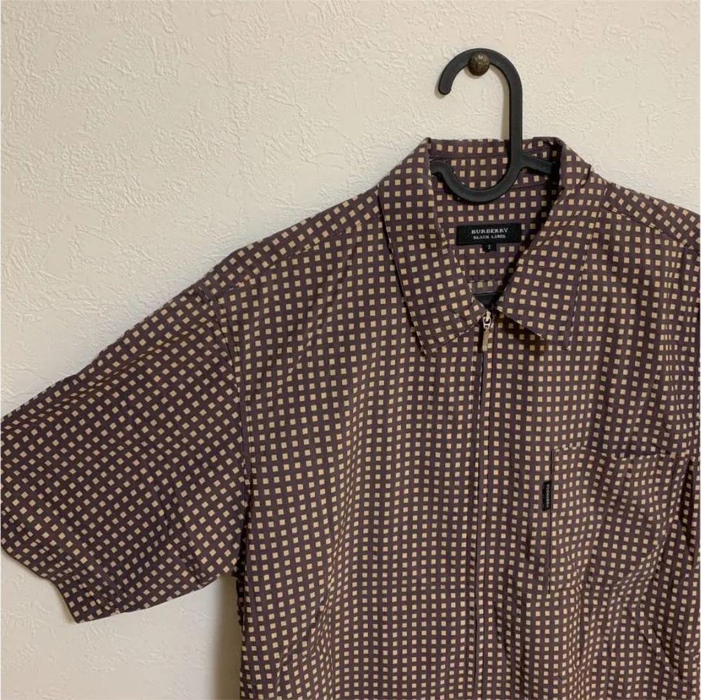 Burberry Polo shirt Men's Fashion from Japan
