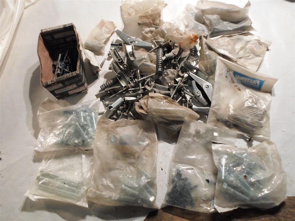 Bulk Grade 5 Bolts, Concrete Anchors & Fasteners New & Used