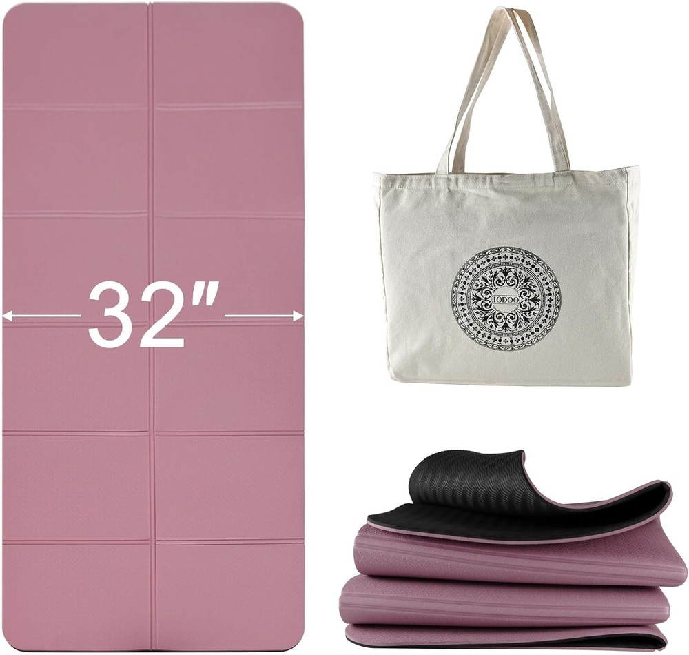 Foldable Yoga Mat 72