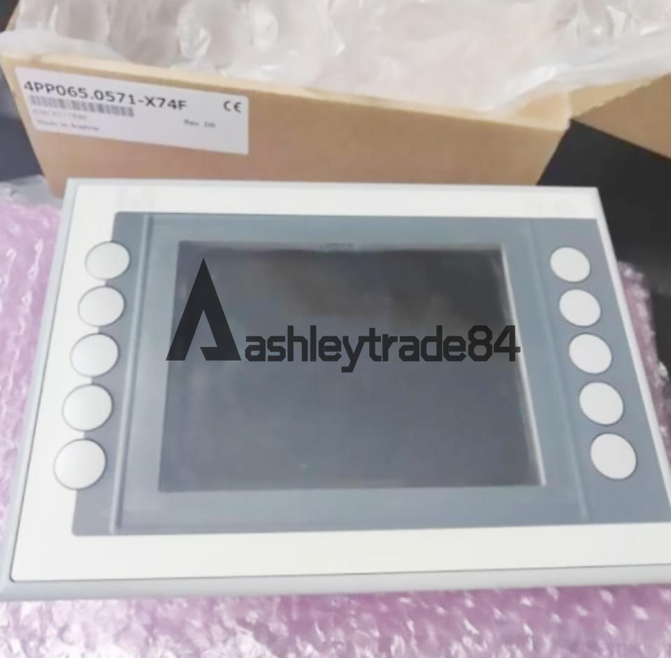 1PCS NEW B&R TOUCH SCREEN 4PP065.0571-X74F