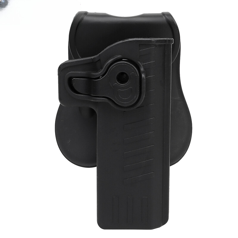 Tactical Holster Swivel Fast Release Pistol Holster Airsoft