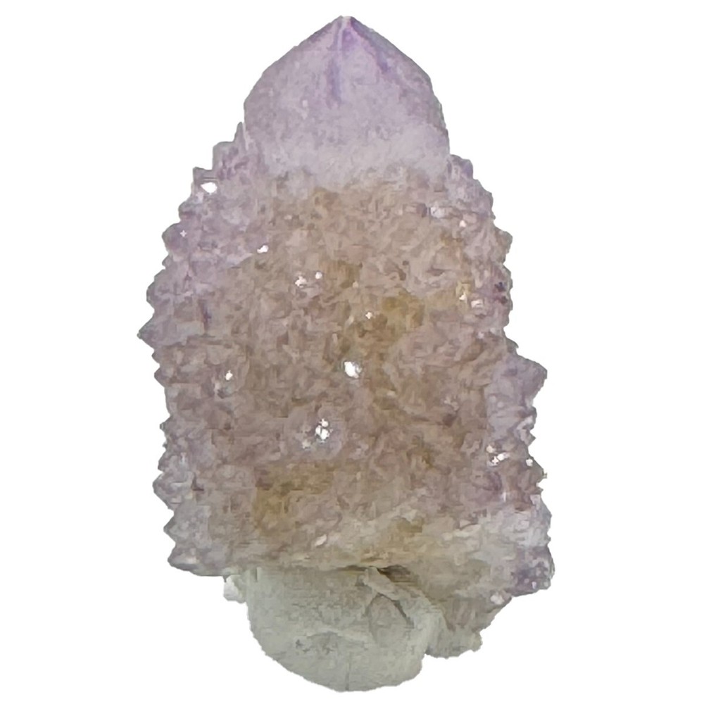 Small Jewelry Size  Amethyst  SPIRIT QUARTZ Cactus Crystal CC4804