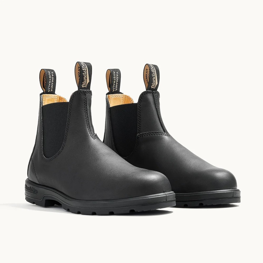 FLASH SALE!!! Blundstone Women's 558 Chelsea Black Boots AUTHENTIC NEW FREESHIP-image
