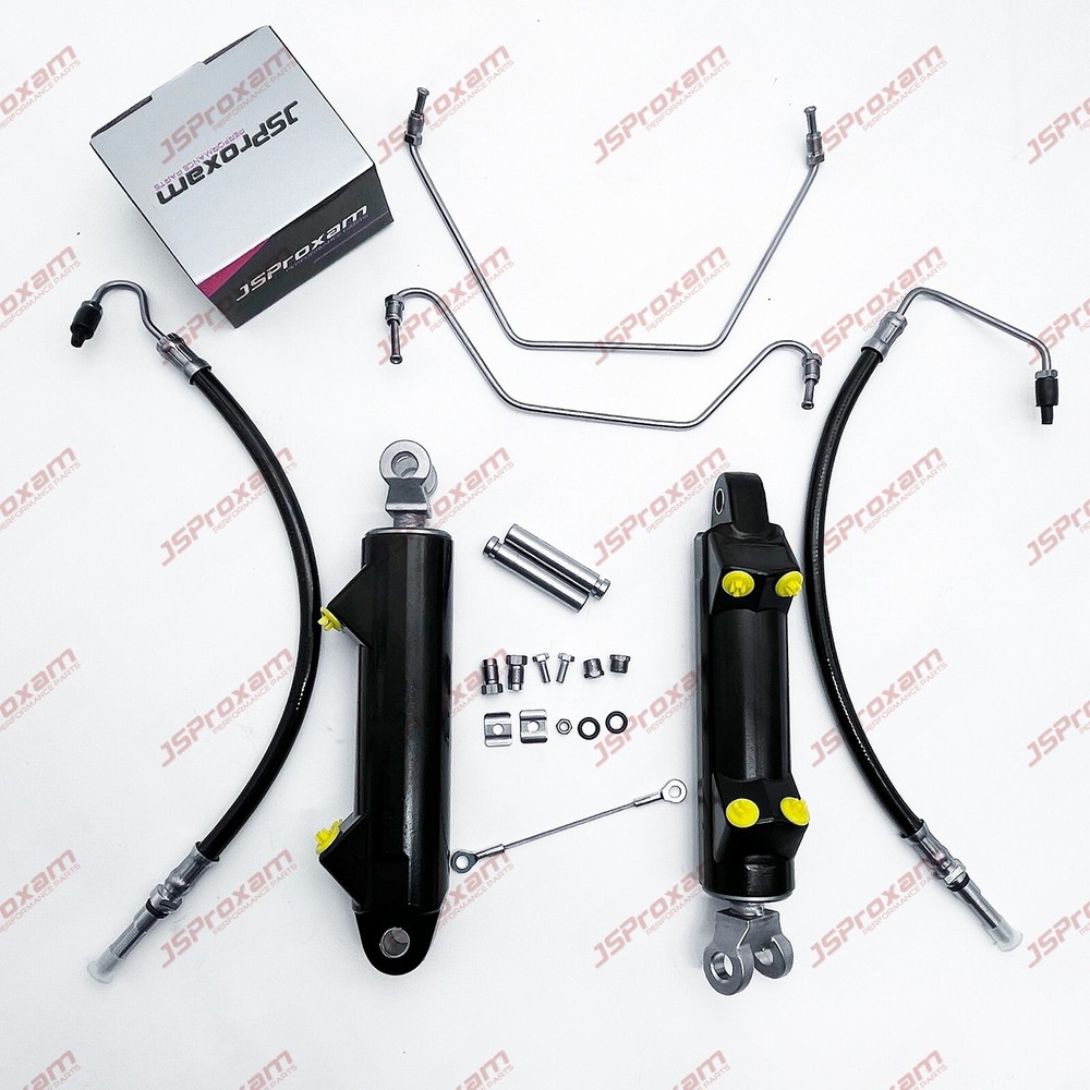 For Volvo Penta 290DP DP-A DP-B SP Trim Tilt Cylinder Kit 853439 3860978 872612