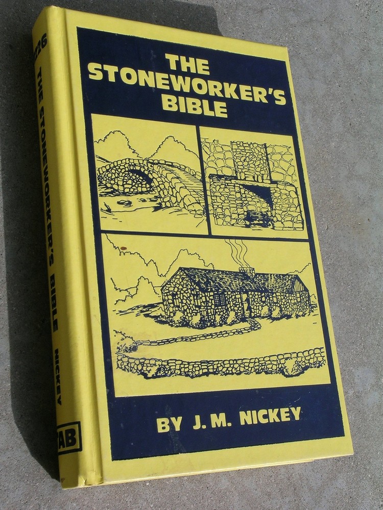Master Stonework with Nickey's Essential Guide