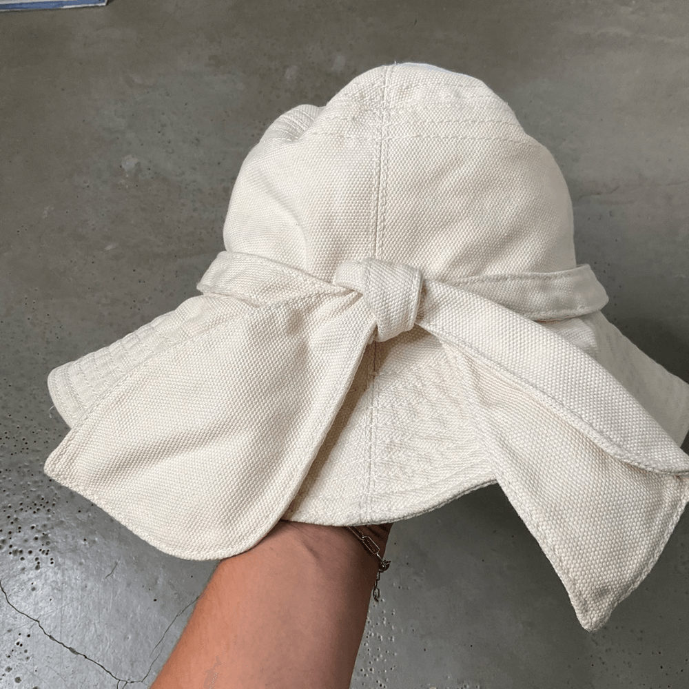 Helen Kaminski Australia Cotton Bucket Hat