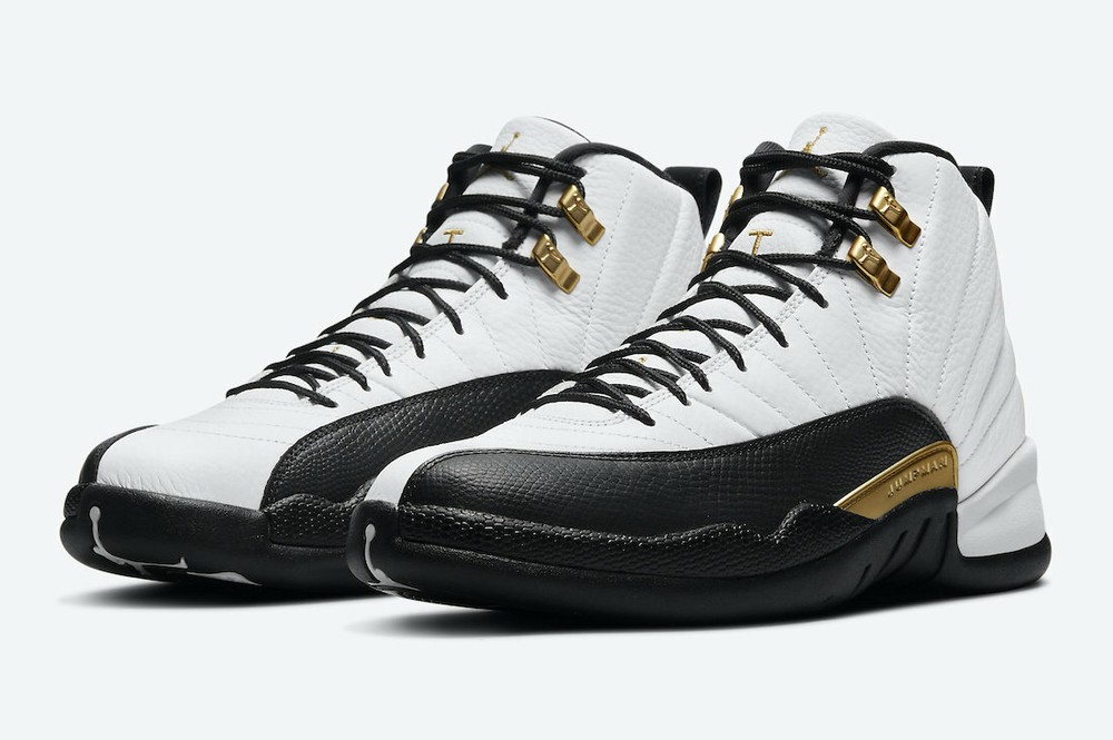 Size 10 - Jordan 12 Royalty