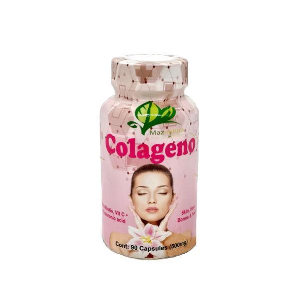Capsulas Colageno