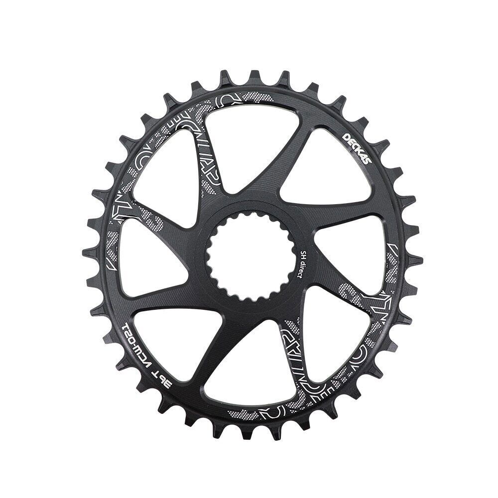 Snail Chainring 12 Speed Oval Round Crankset M6100 M9100 M9120 M8100 M8130
