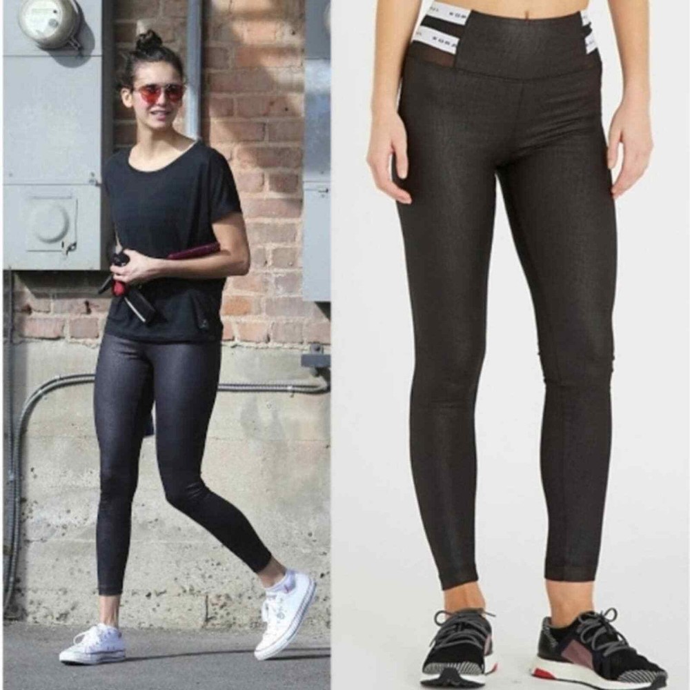 NWOT Koral Textured high waist legging Small