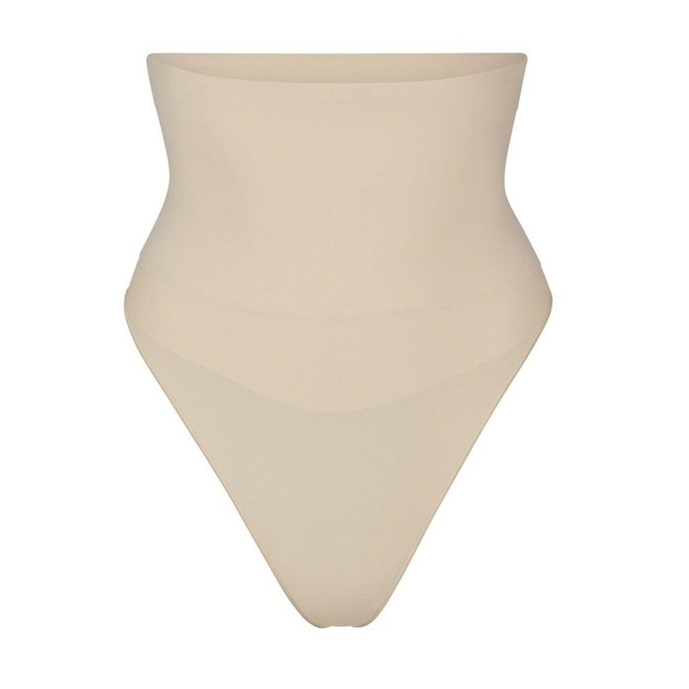 Skims Core Control High Waisted Thong Small New Without Tags
