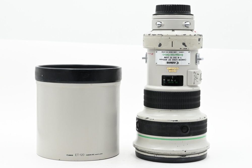Canon EF 400mm f4 DO IS USM Telephoto Lens Model 178