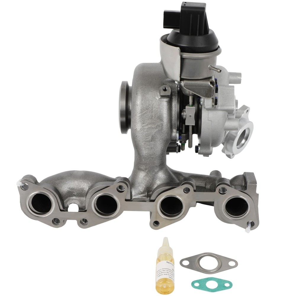 Turbo For 2009-2014 Volkswagen Jetta 2.0L With 2.0 TDI CR-US07 Engine Diesel