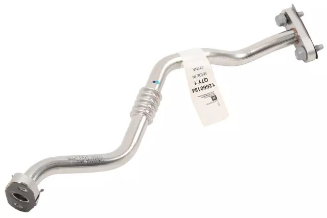 Genuine GM Turbocharger Oil Return Line 12660184