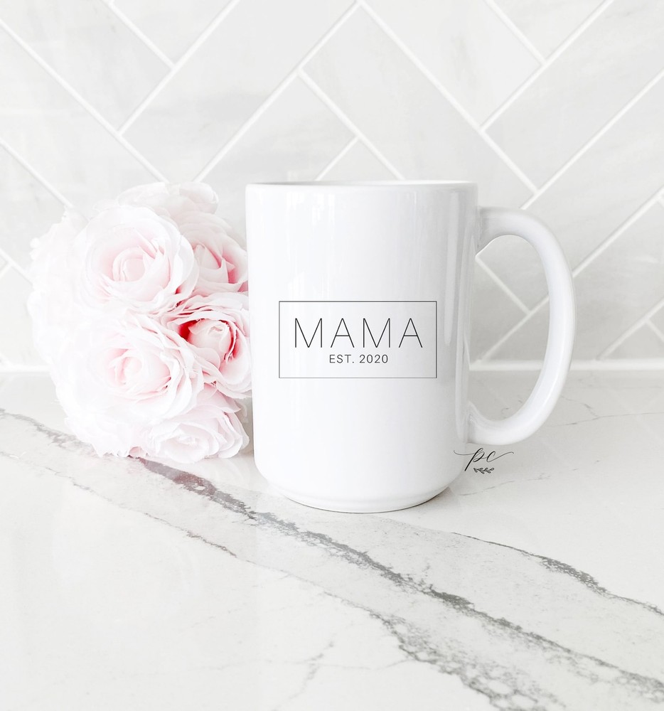 Mama Mug Gift For Mom Coffee Mug For Mom Mom Mug Mother S Day Gift Birthday Gift